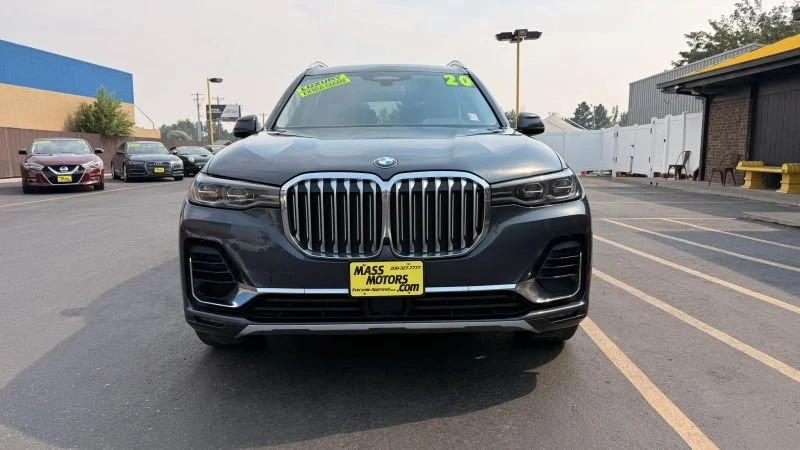 2020 BMW G07 X7 - Image 3 of 19