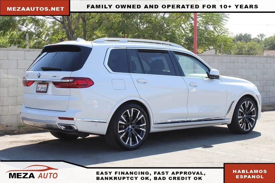2020 BMW G07 X7 - Image 3 of 20