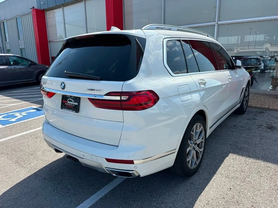 2020 BMW G07 X7 - Image 4 of 8