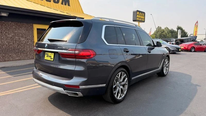 2020 BMW G07 X7 - Image 8 of 19