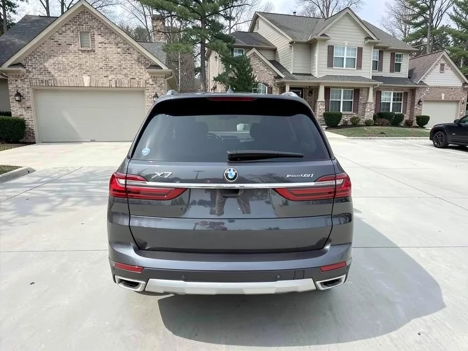 2020 BMW G07 X7 - Image 7 of 19