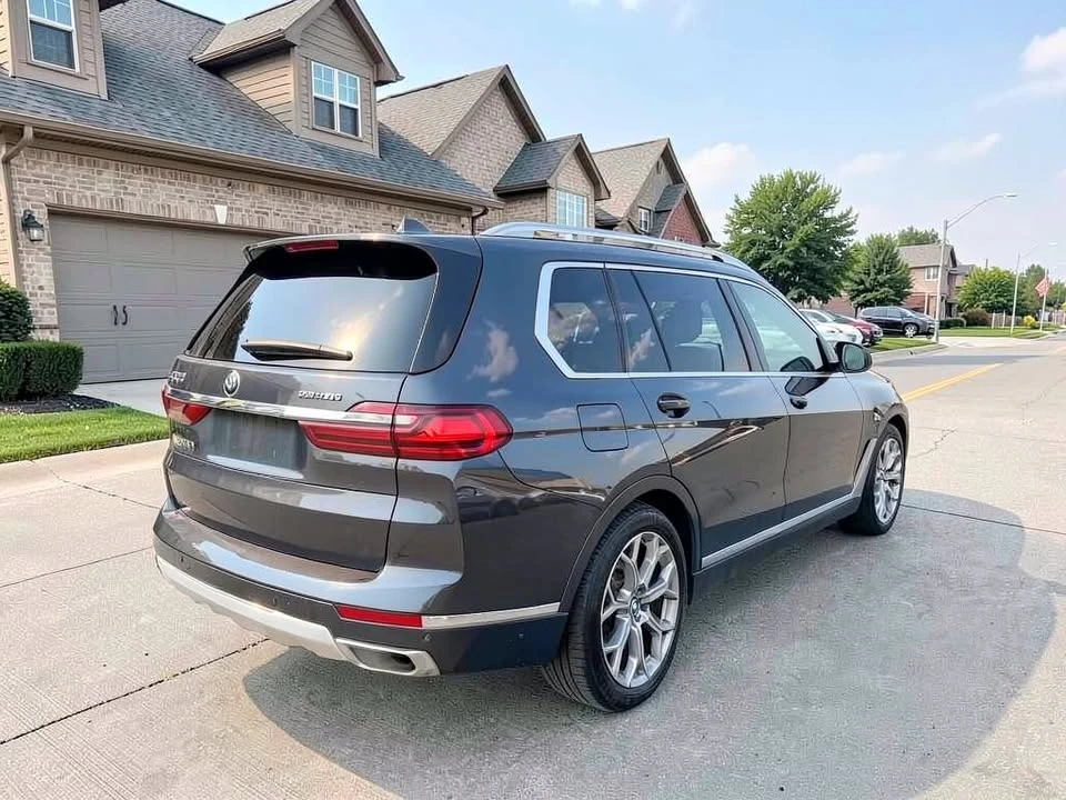 2020 BMW G07 X7 - Image 8 of 19