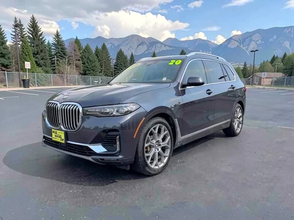 2020 BMW G07 X7 - Image 4 of 19