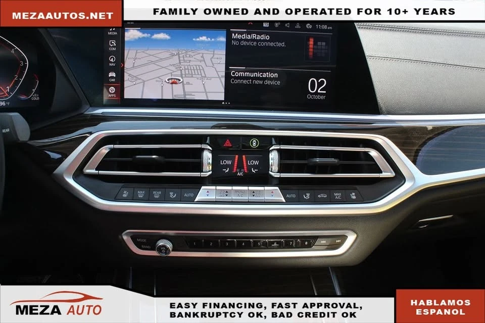 2020 BMW G07 X7 - Image 13 of 20