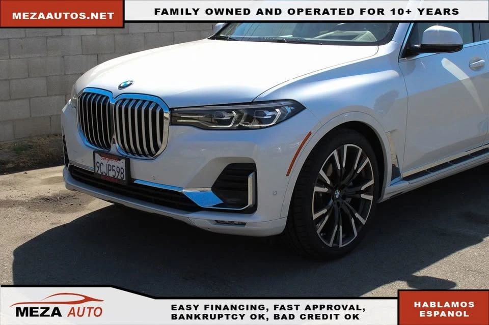 2020 BMW G07 X7 - Image 19 of 20