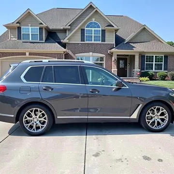 2020 BMW X7