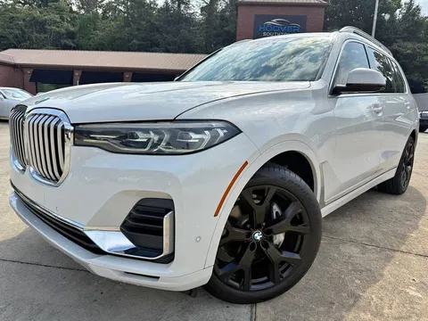 2020 BMW X7