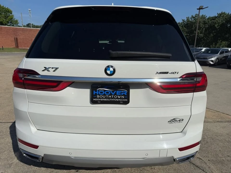 2020 BMW G07 X7 - Image 4 of 20