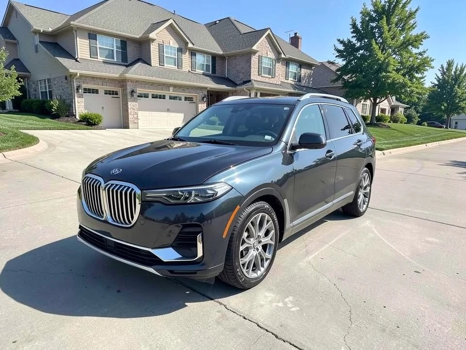 2020 BMW G07 X7 - Image 4 of 19