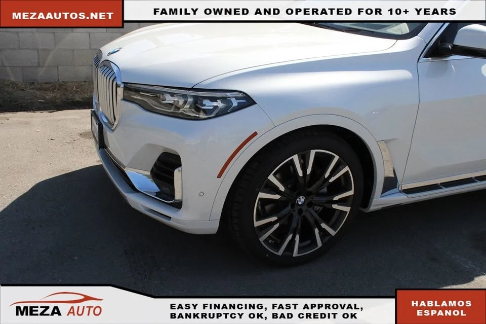 2020 BMW G07 X7 - Image 20 of 20