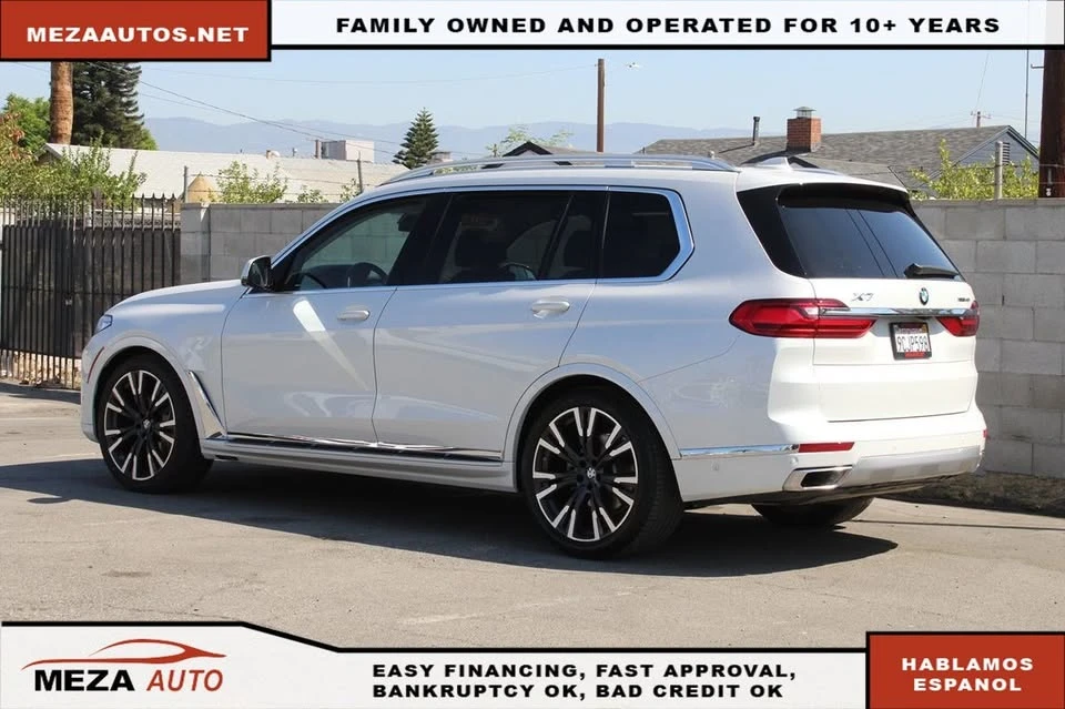2020 BMW G07 X7 - Image 16 of 20