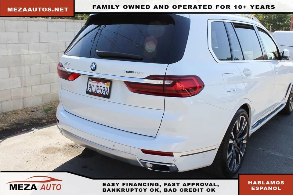 2020 BMW G07 X7 - Image 4 of 20