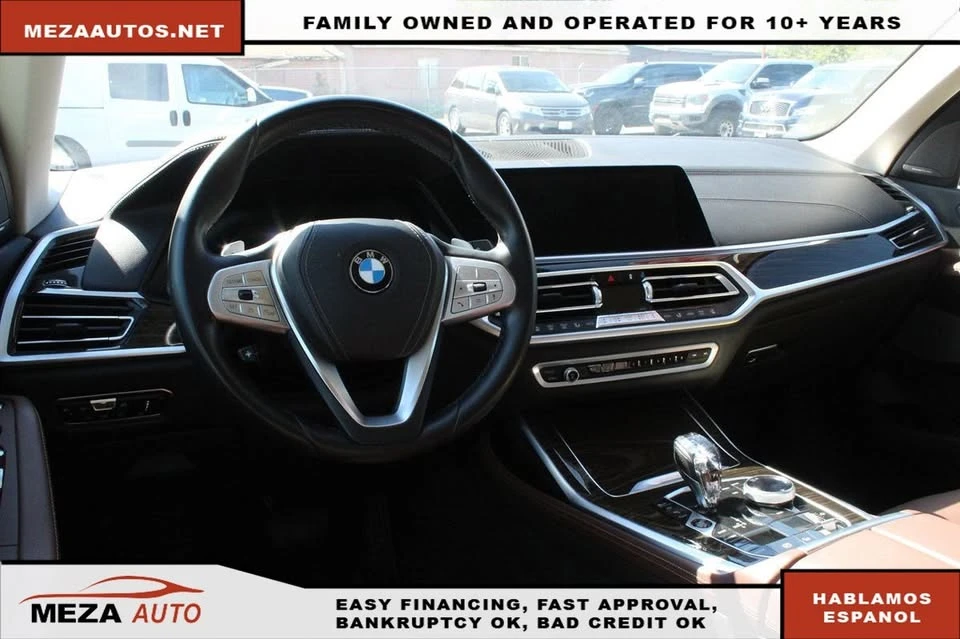 2020 BMW G07 X7 - Image 10 of 20