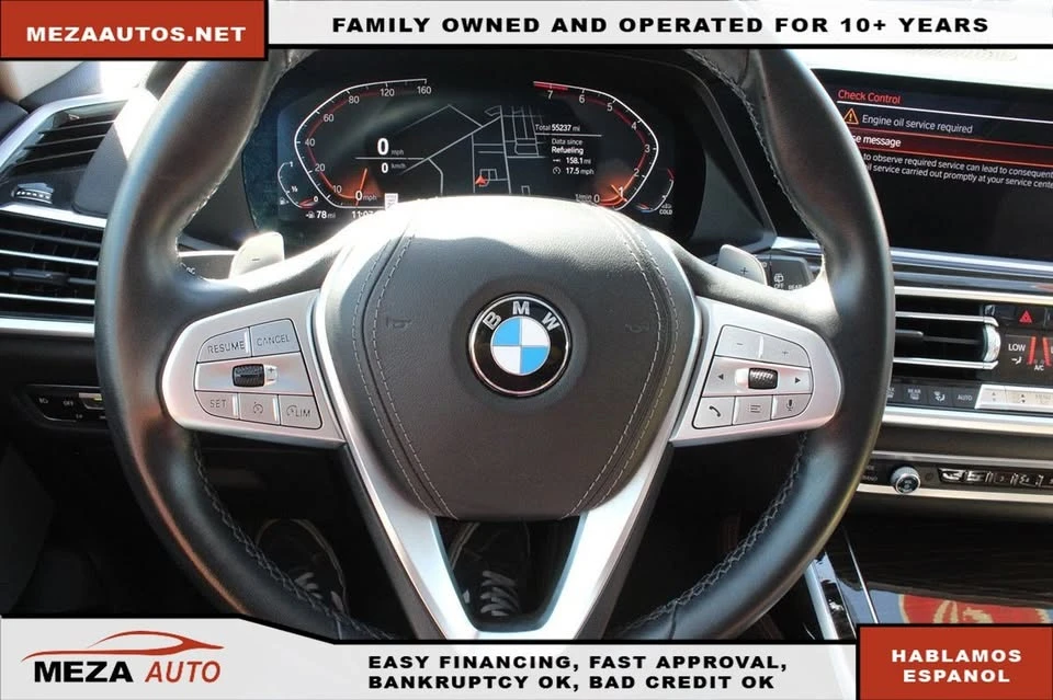 2020 BMW G07 X7 - Image 11 of 20