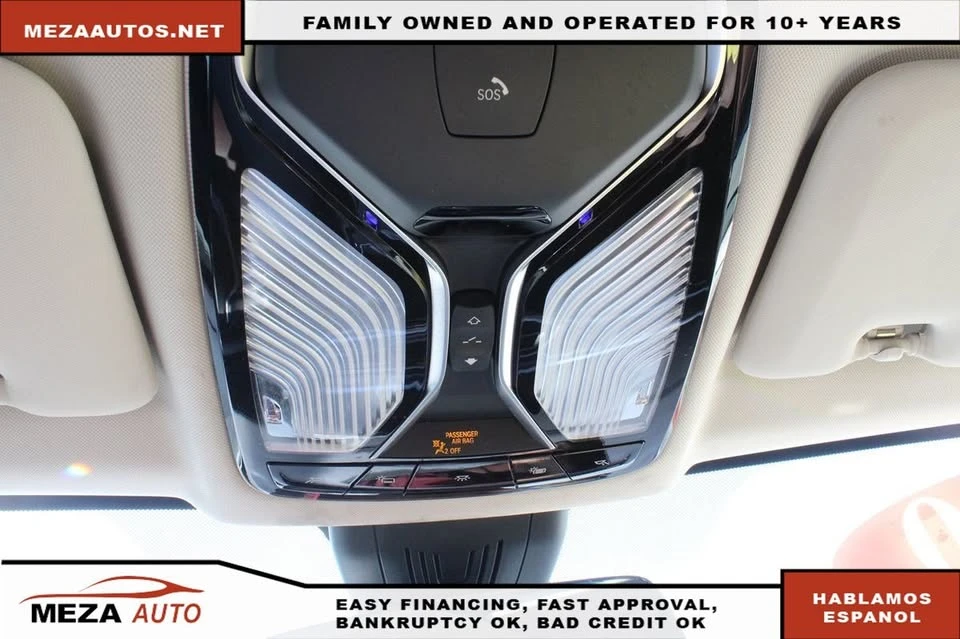 2020 BMW G07 X7 - Image 15 of 20