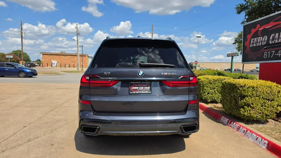 2020 BMW G07 X7 - Image 4 of 20