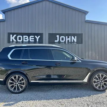 2020 BMW X7