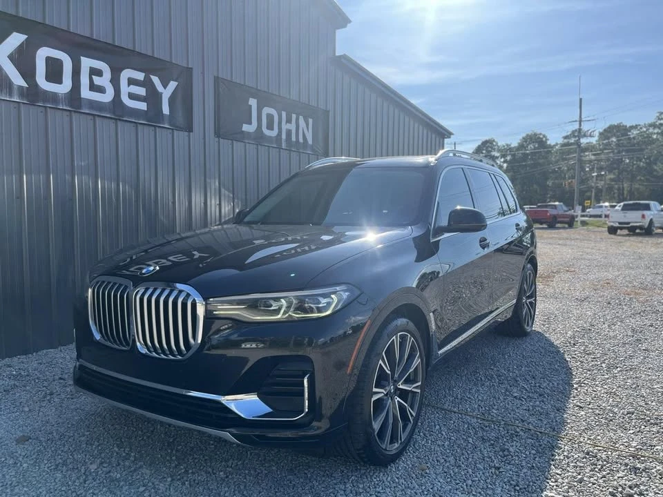 2020 BMW G07 X7 - Image 4 of 20