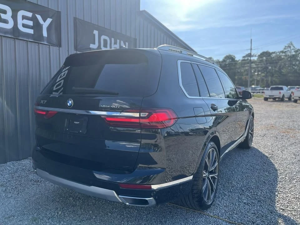 2020 BMW G07 X7 - Image 8 of 20