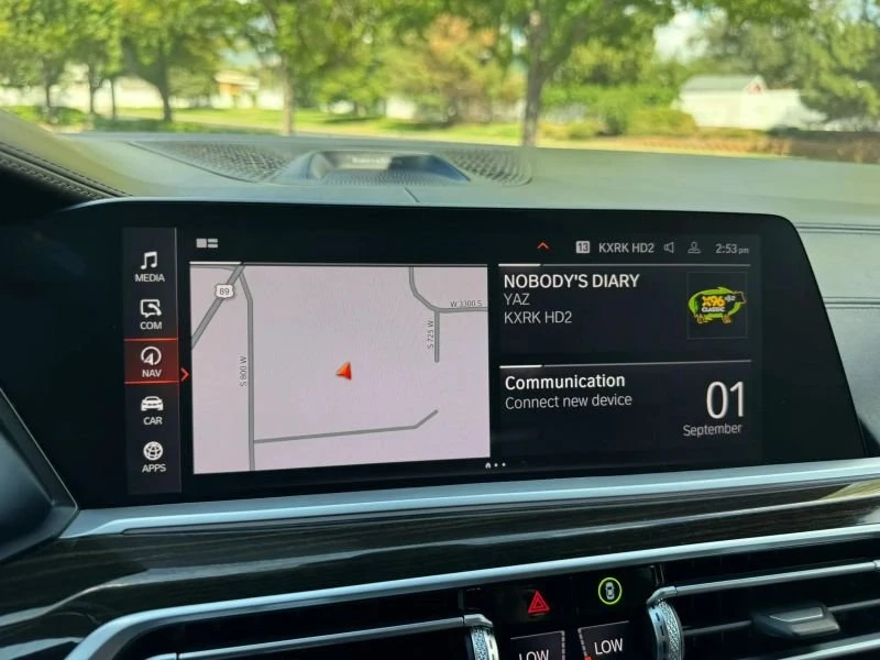 2020 BMW G07 X7 - Image 8 of 20
