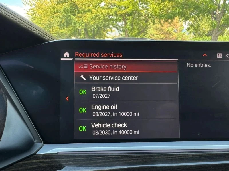 2020 BMW G07 X7 - Image 11 of 20