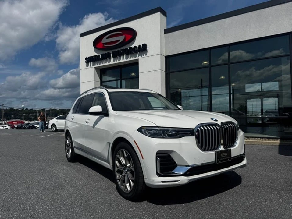 2020 BMW G07 X7 - Image 12 of 19