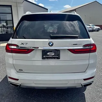 2020 BMW X7