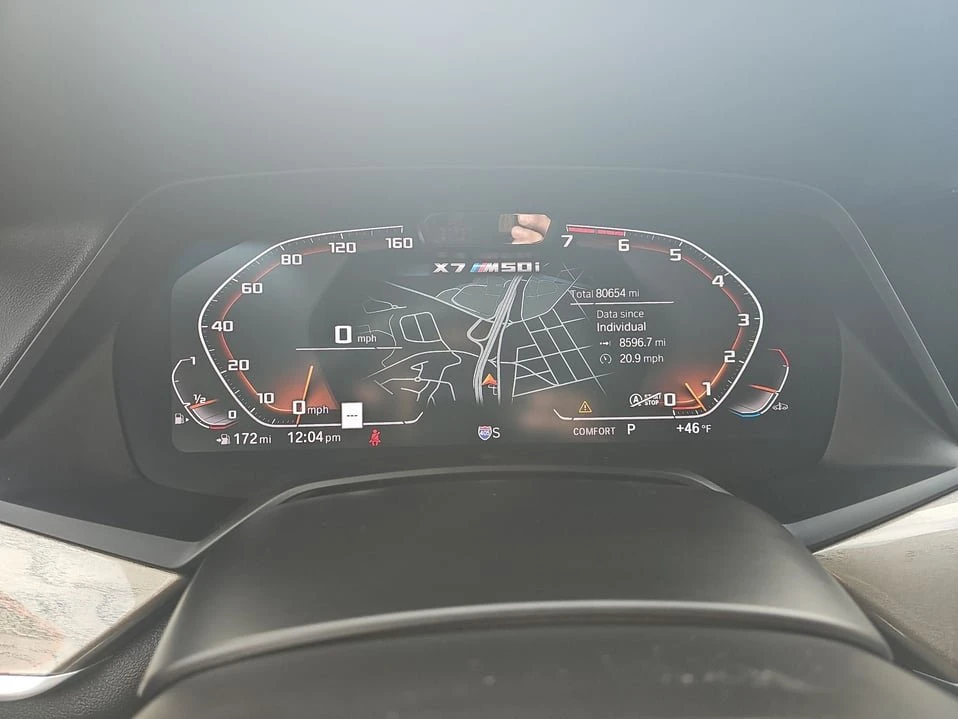 2020 BMW G07 X7 - Image 16 of 20
