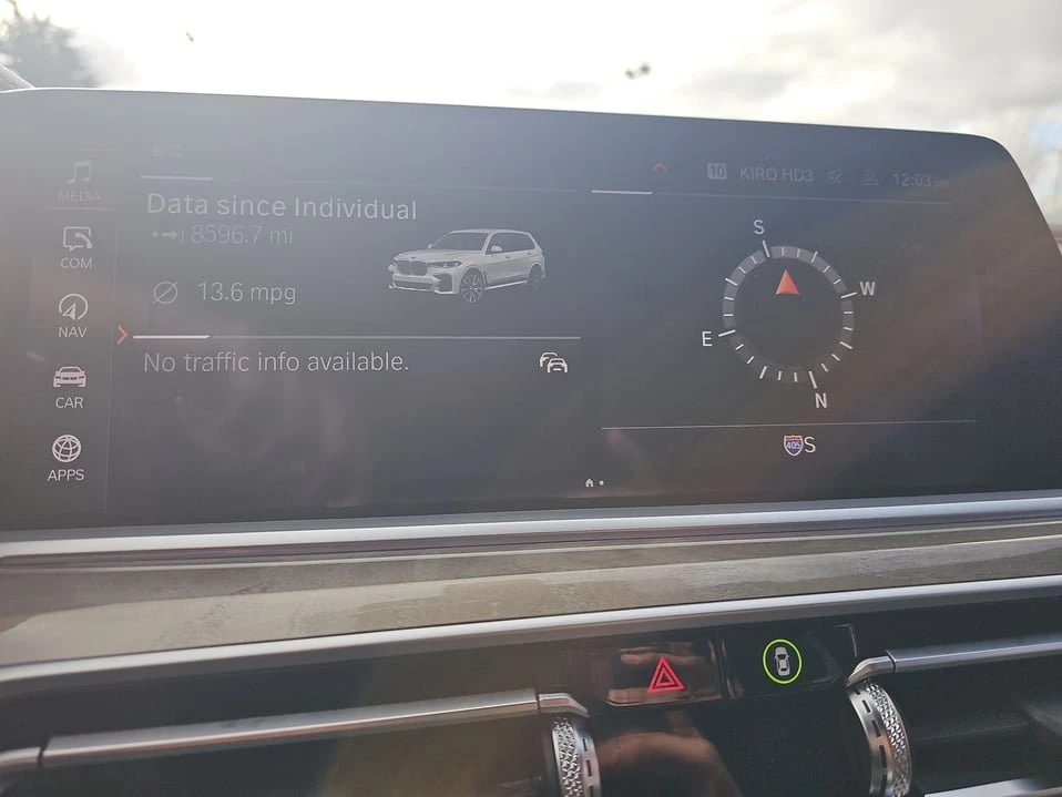 2020 BMW G07 X7 - Image 14 of 20