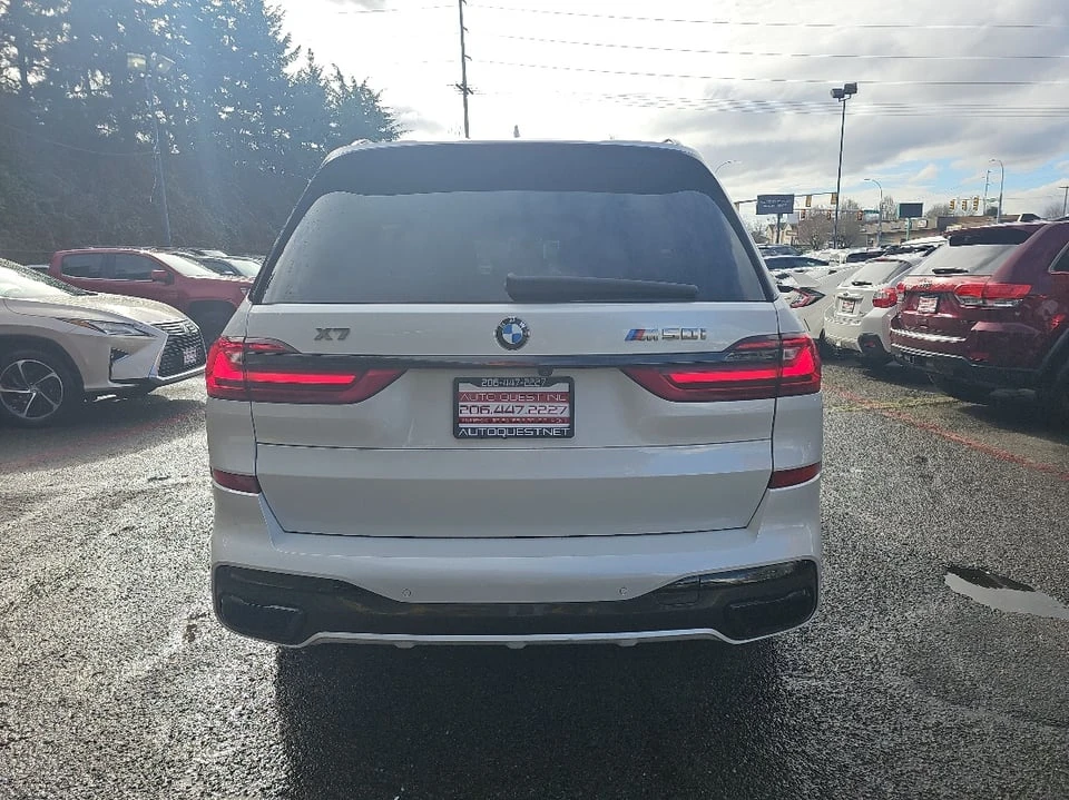 2020 BMW G07 X7 - Image 6 of 20
