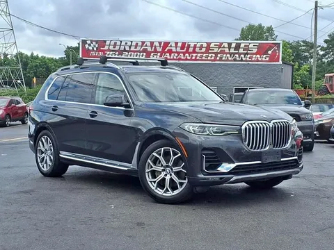 2020 BMW X7