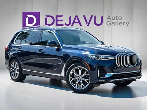 2020 BMW X7 xDrive40i