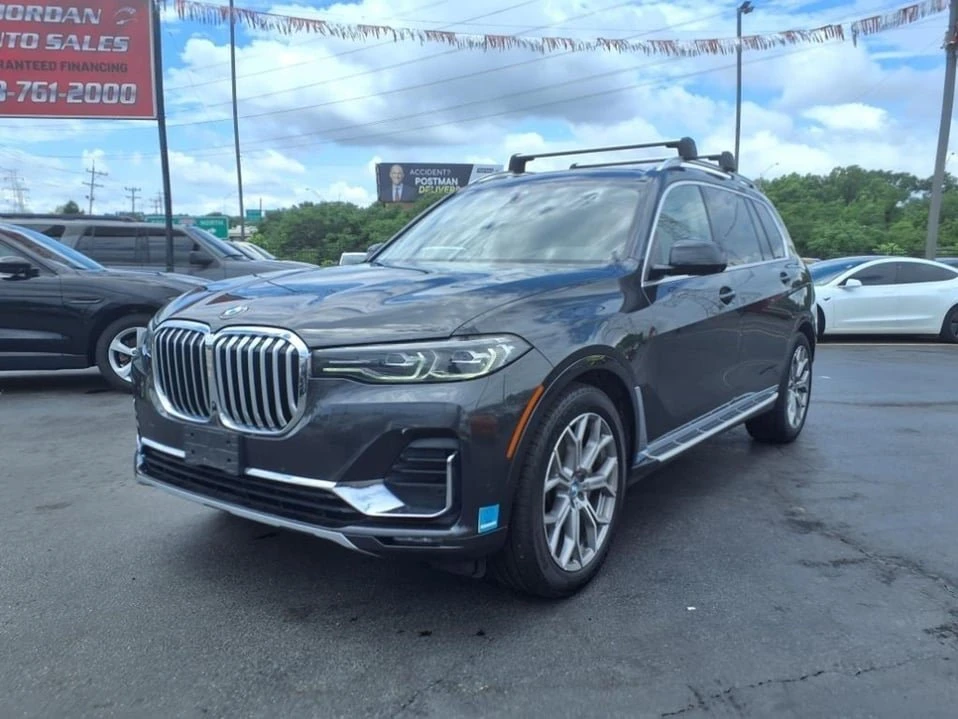 2020 BMW G07 X7 - Image 7 of 20