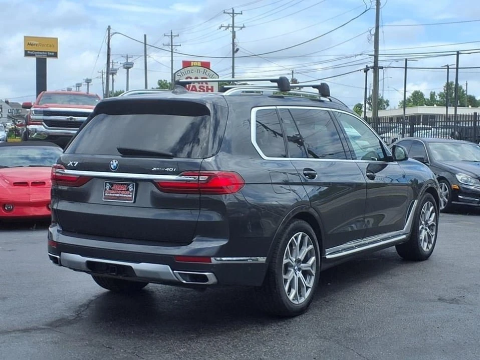 2020 BMW G07 X7 - Image 3 of 20