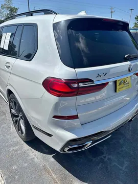 2020 BMW X7 X Drive 40I AWD
