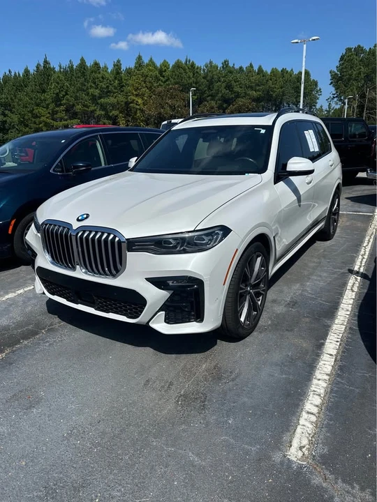 2020 BMW G07 X7 - Image 3 of 4