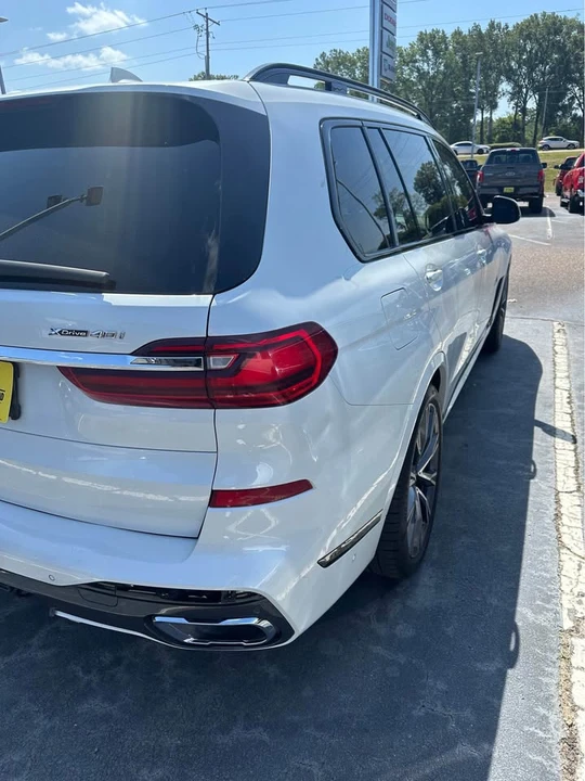 2020 BMW G07 X7 - Image 4 of 4