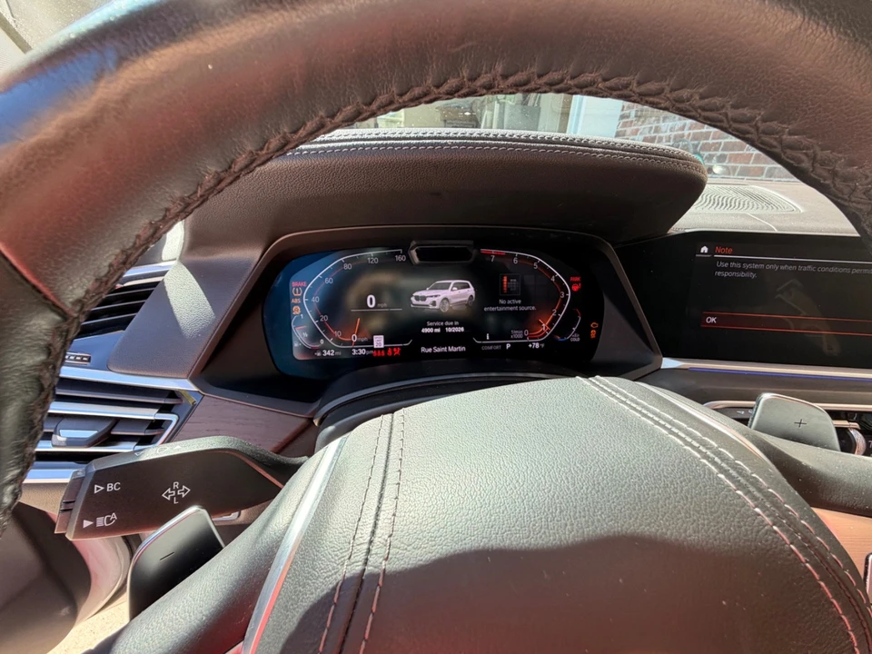 2020 BMW G07 X7 - Image 16 of 17