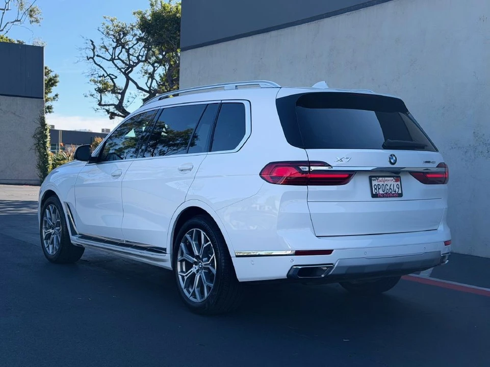 2020 BMW G07 X7 - Image 13 of 21