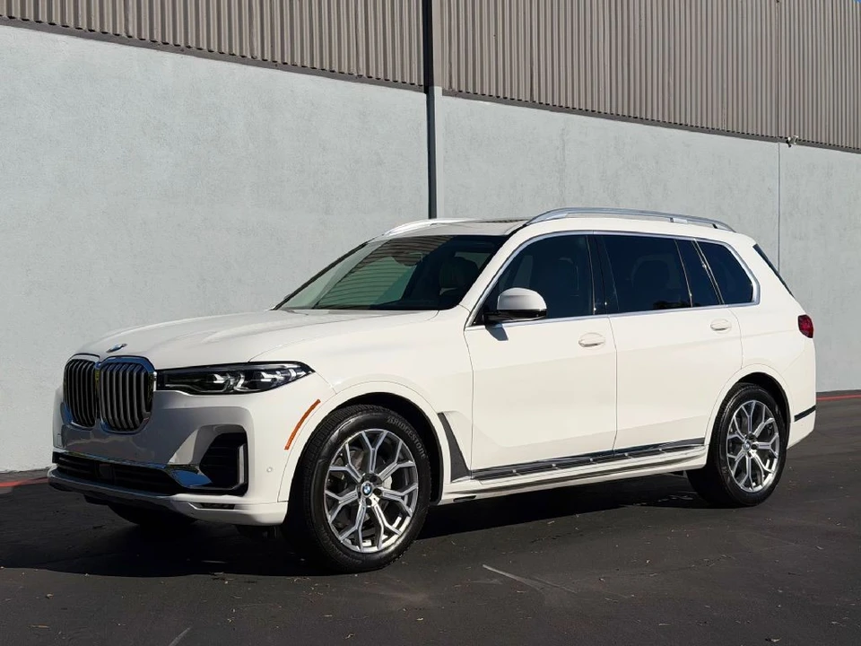 2020 BMW G07 X7 - Image 9 of 21