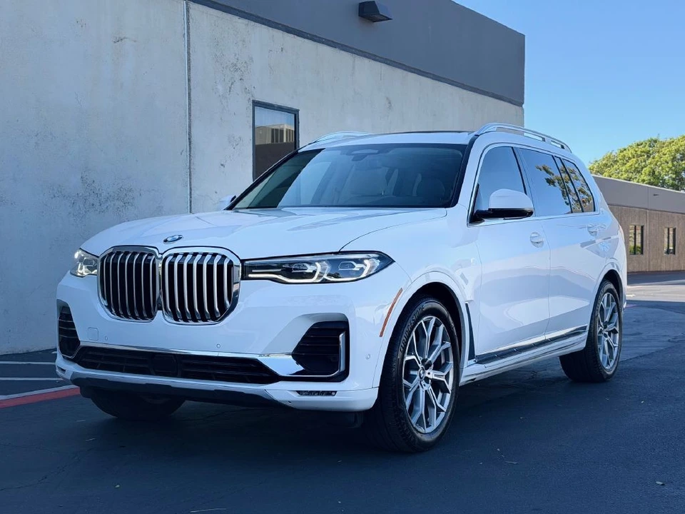 2020 BMW G07 X7 - Image 11 of 21