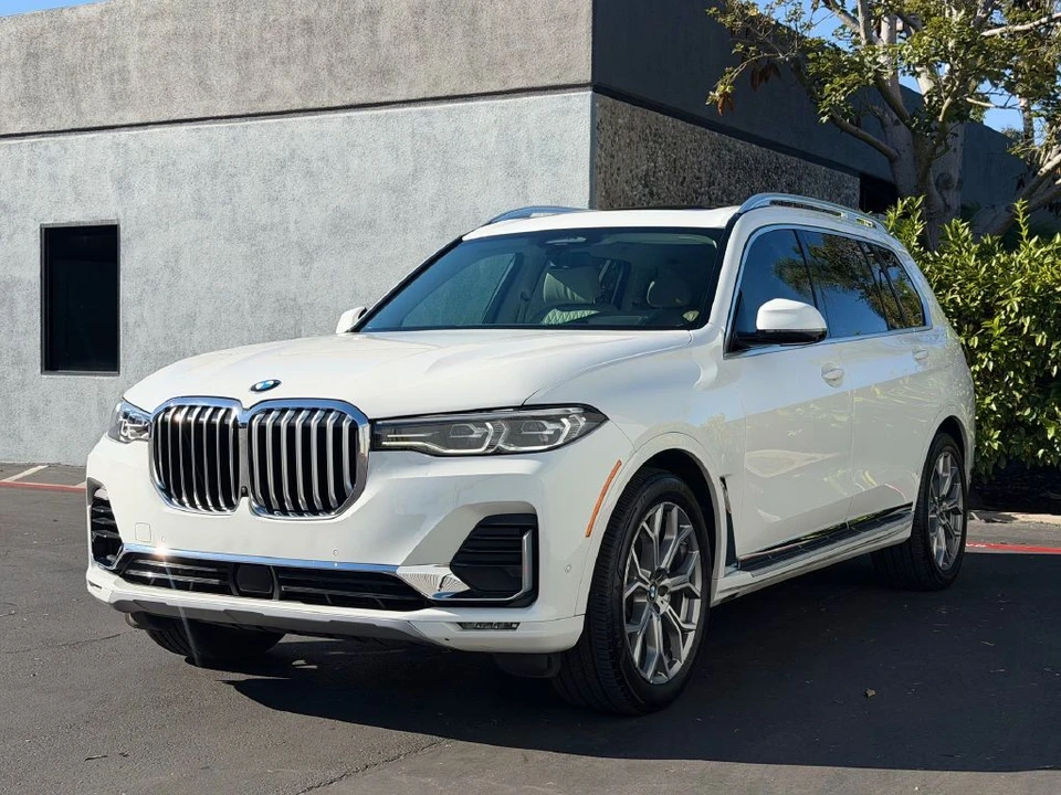 2020 BMW G07 X7 - Image 5 of 21