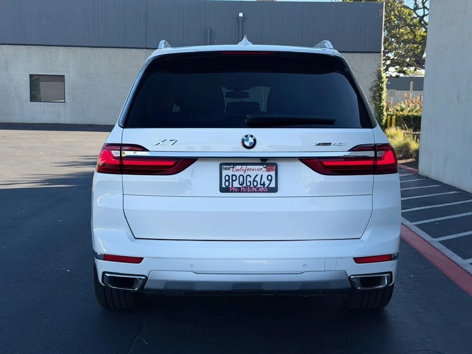 2020 BMW G07 X7 - Image 12 of 21