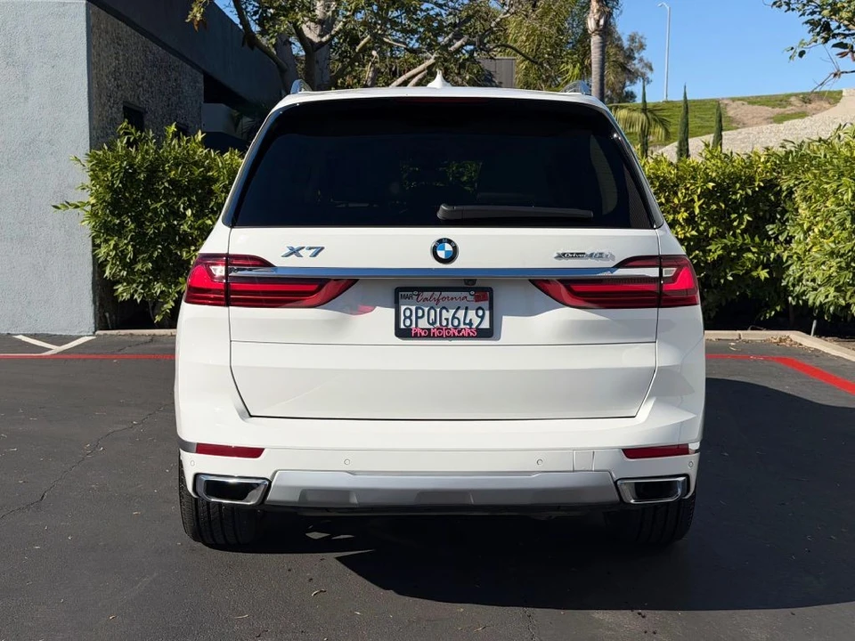 2020 BMW G07 X7 - Image 6 of 21