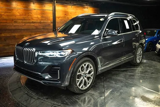 2020 BMW X7 XDrive40i