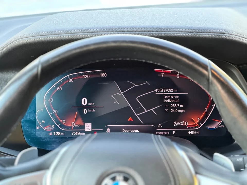 2020 BMW G07 X7 - Image 14 of 19