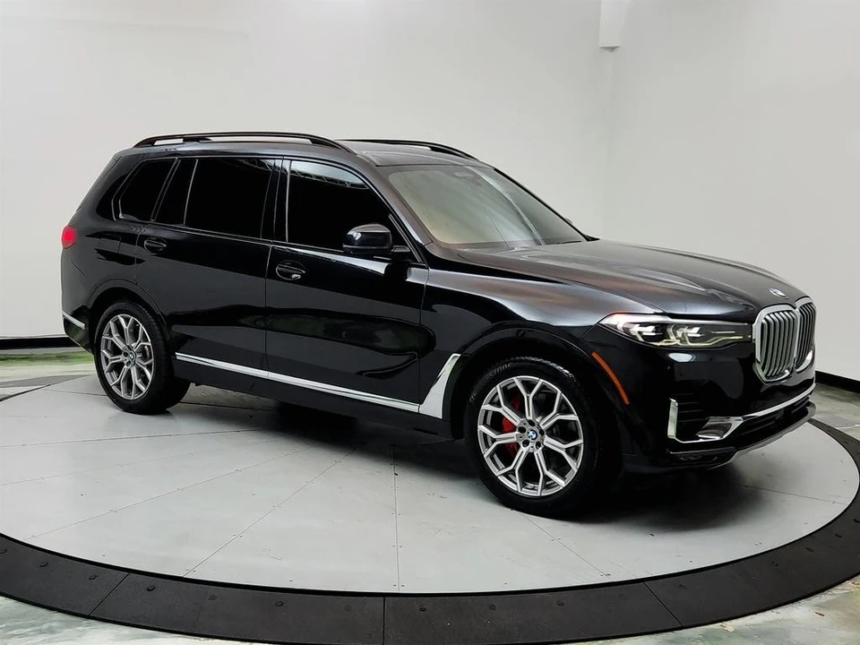 2020 BMW G07 X7 - Image 3 of 12