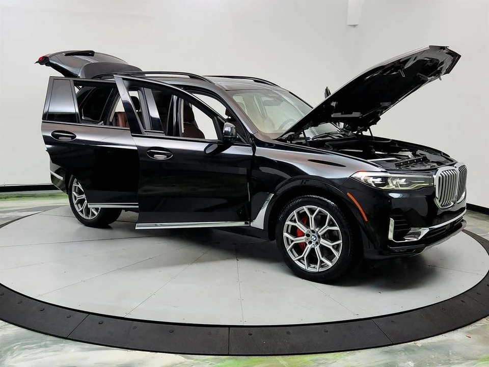 2020 BMW G07 X7 - Image 10 of 12