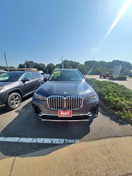 2020 BMW X7 Xdrive40i