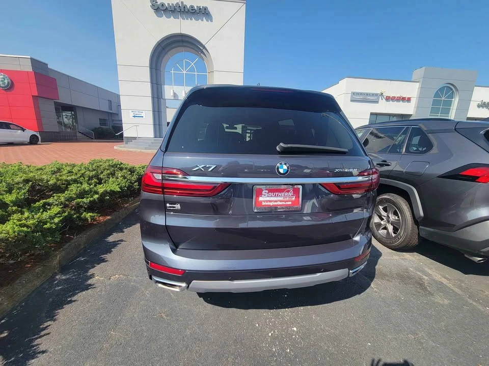 2020 BMW G07 X7 - Image 3 of 3